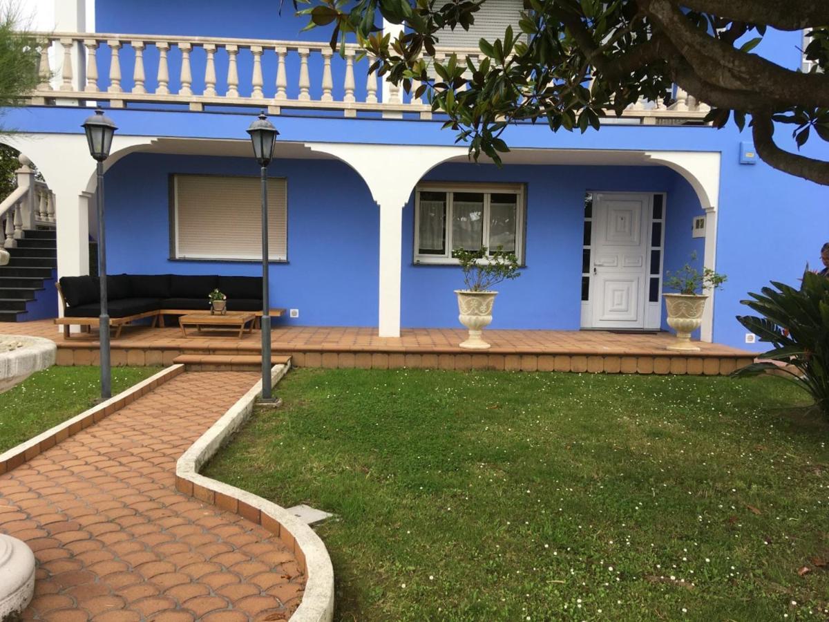 Apartamentos Rurales San Xillao Ribadeo Exterior foto