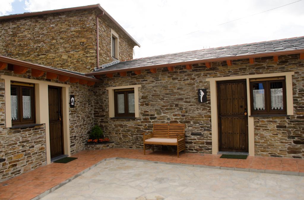 Apartamentos Rurales San Xillao Ribadeo Exterior foto